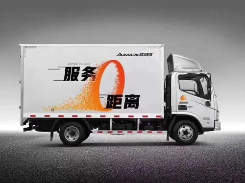 國六時代，福田汽車以最優TCO引領高效運輸新選擇